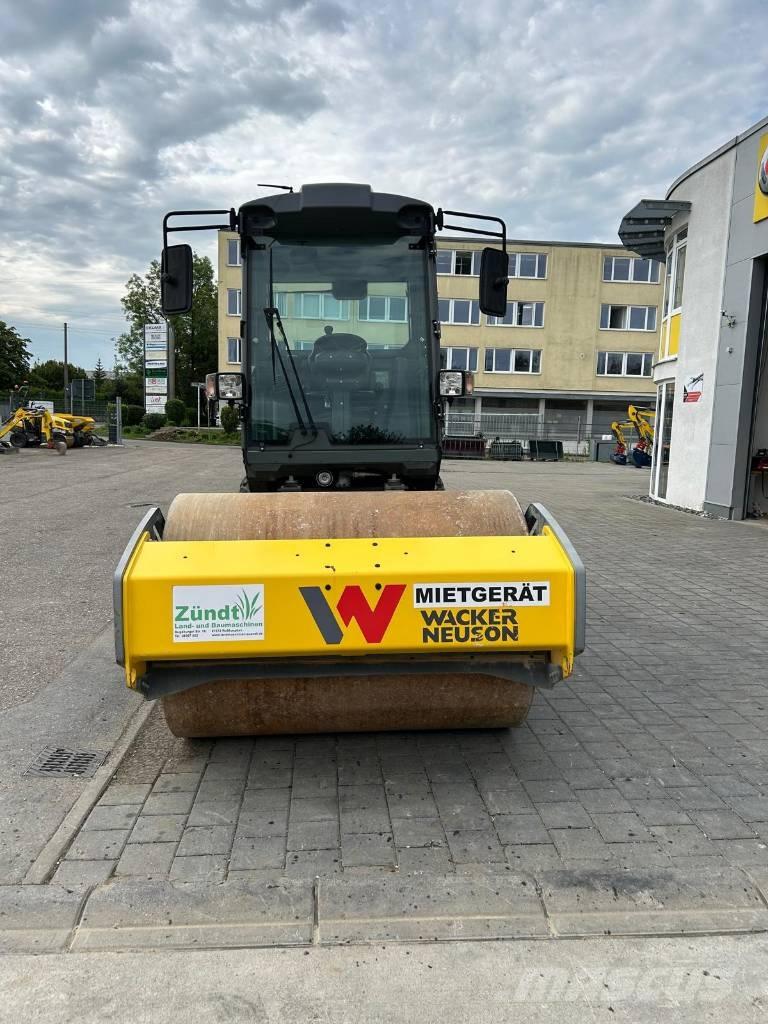 Wacker Neuson RC70 Други ролки
