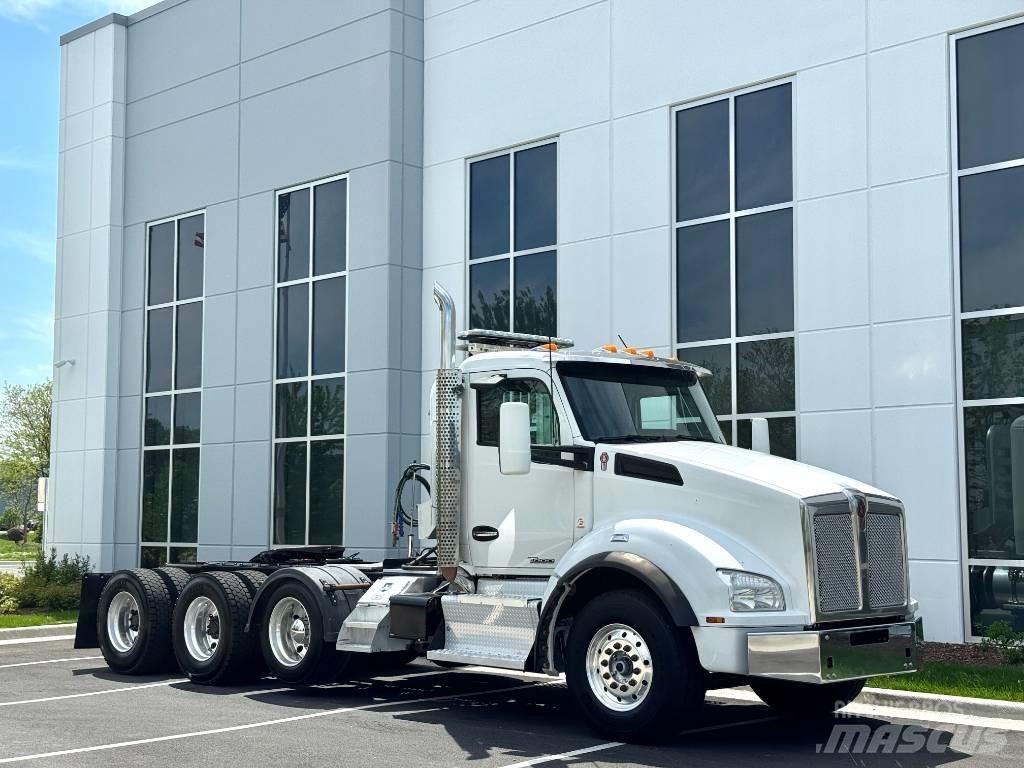 Kenworth T880 Влекачи