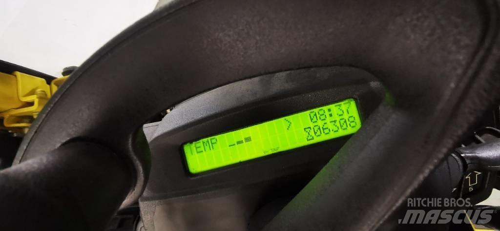 Hyster H 3.00 FT Камиони с АГУ