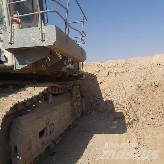 Liebherr R984C Специални екскаватори