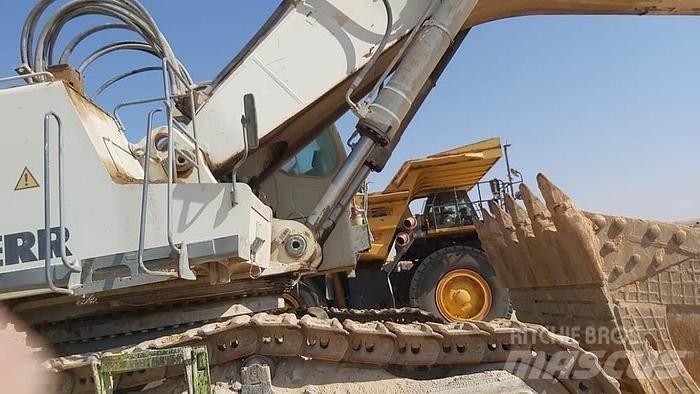 Liebherr R984C Специални екскаватори