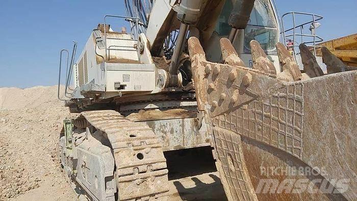 Liebherr R984C Специални екскаватори