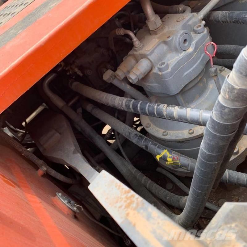 Hitachi 350 Верижен екскаватор