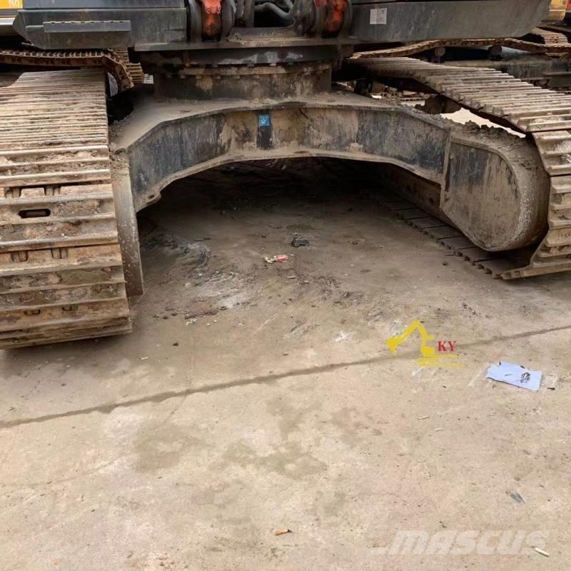 Hitachi 350 Верижен екскаватор