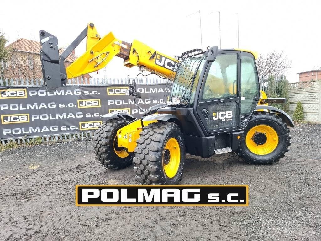 JCB 531-70 Телескопични товарачи