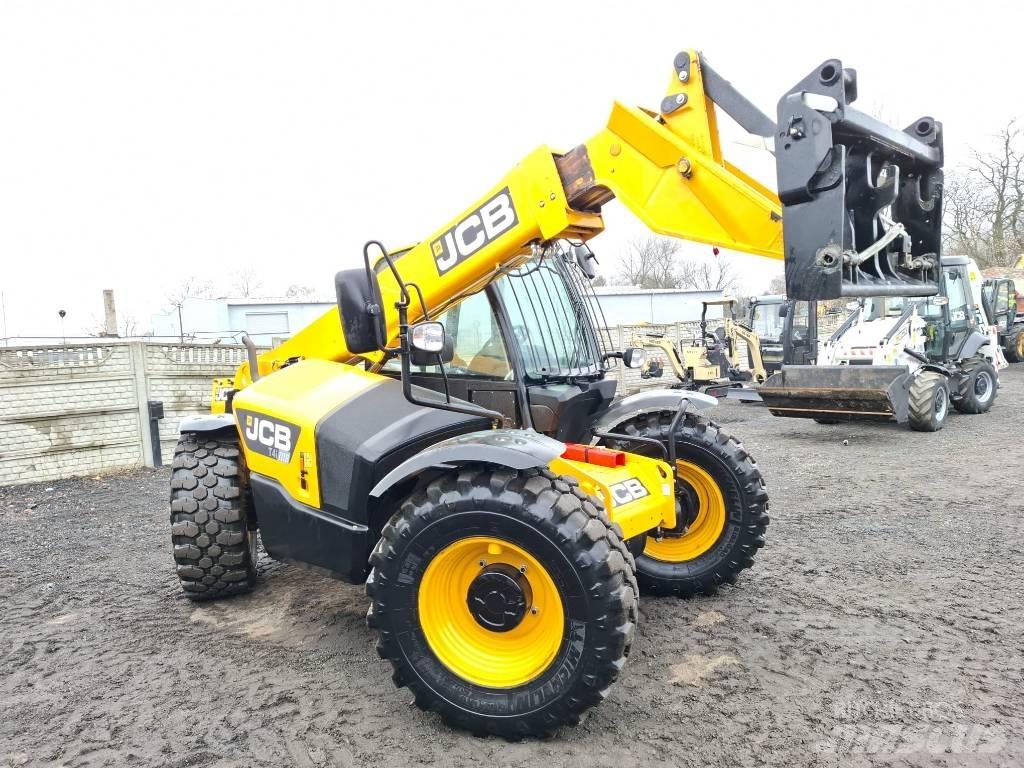 JCB 531-70 Телескопични товарачи