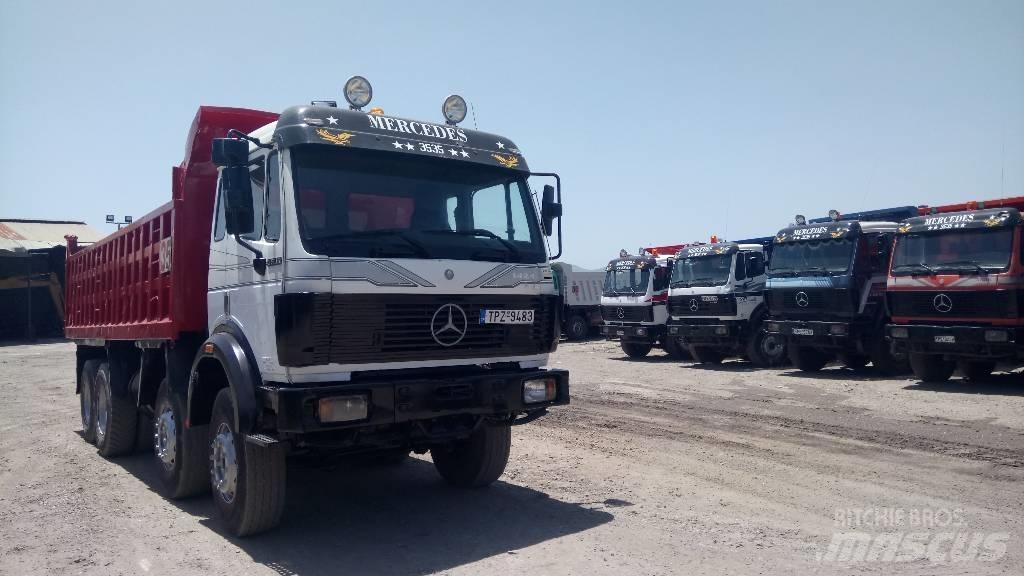 Mercedes-Benz 3535 Самосвал
