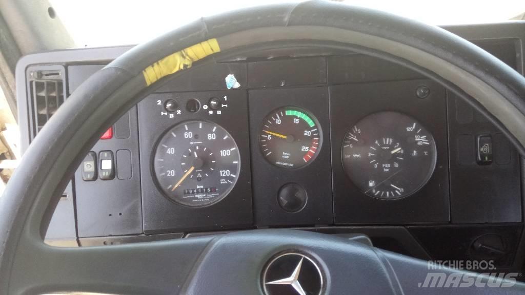 Mercedes-Benz 3535 Самосвал