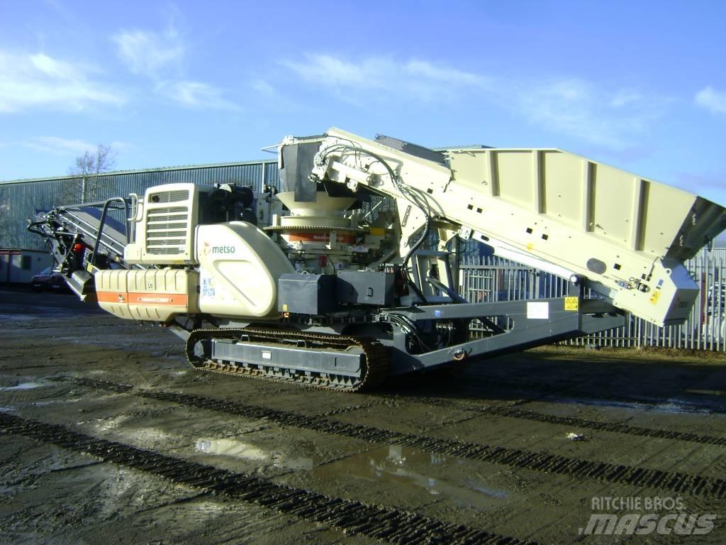 Metso LT 200 HP Мобилни трошачки
