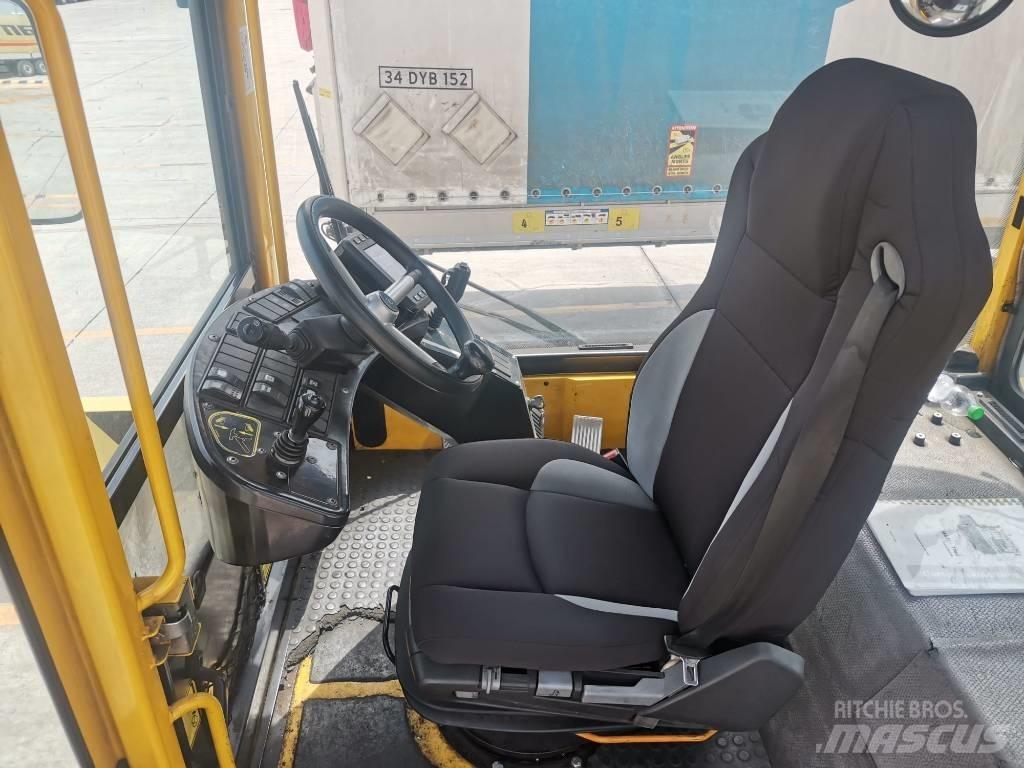 Mafi R332 Терминални трактори