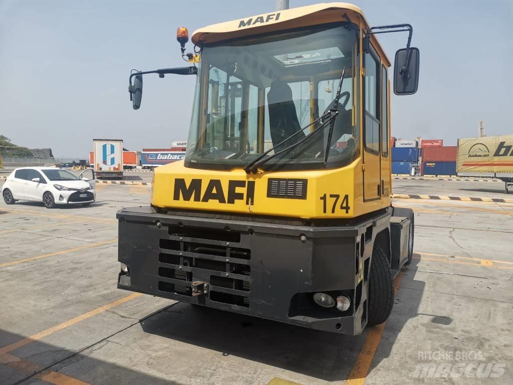 Mafi R332 Терминални трактори