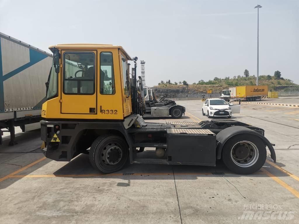 Mafi R332 Терминални трактори