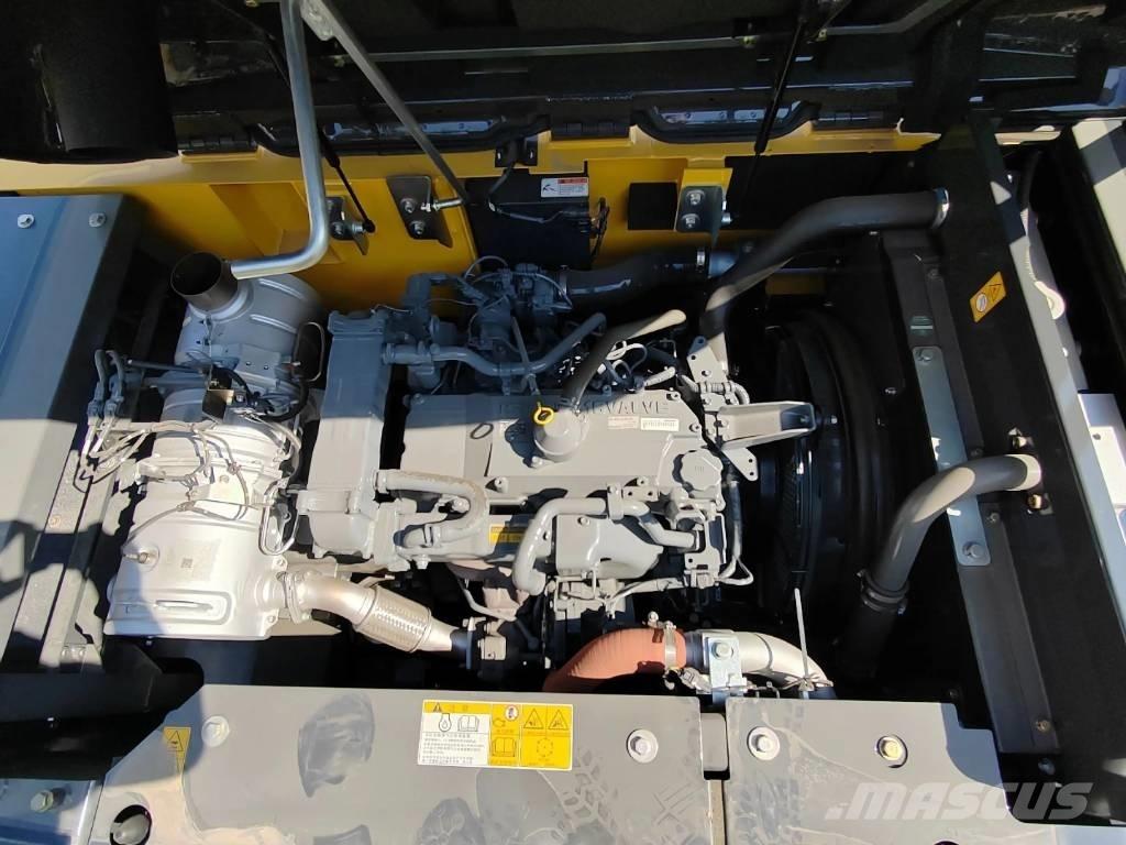 Sumitomo SH210 Верижен екскаватор