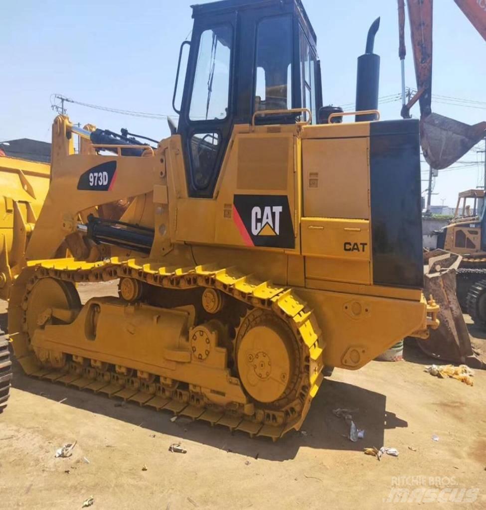 CAT 973 Верижен товарач