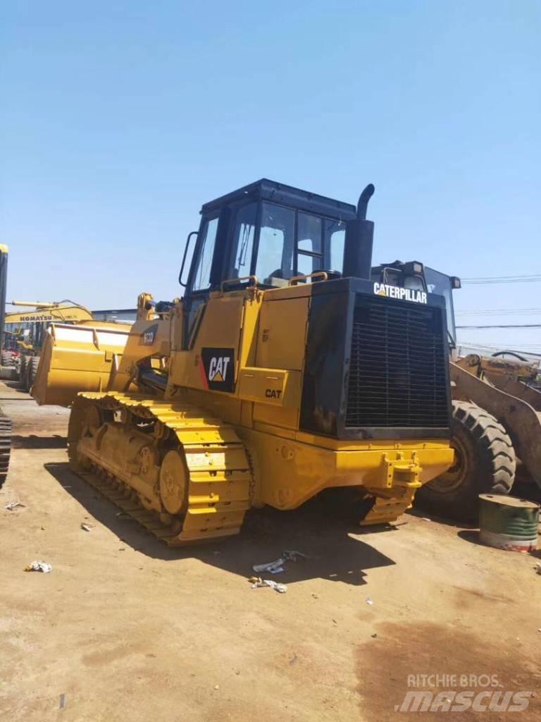 CAT 973 Верижен товарач