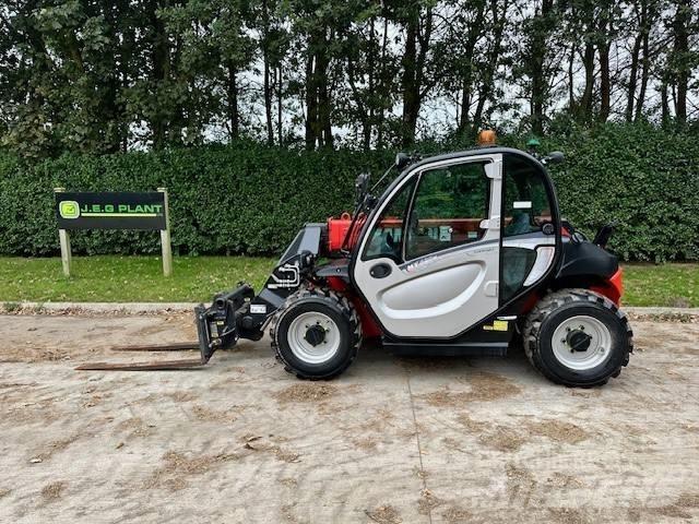 Manitou MT 420 H Телескопични товарачи