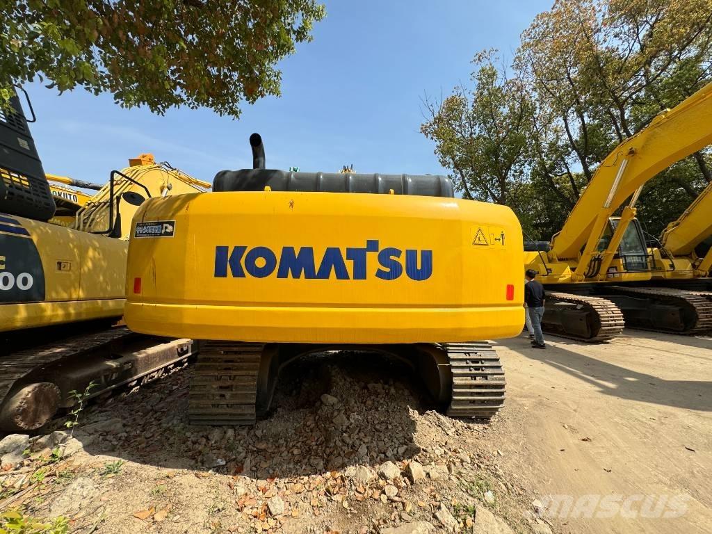 Komatsu PC 350 Верижен екскаватор