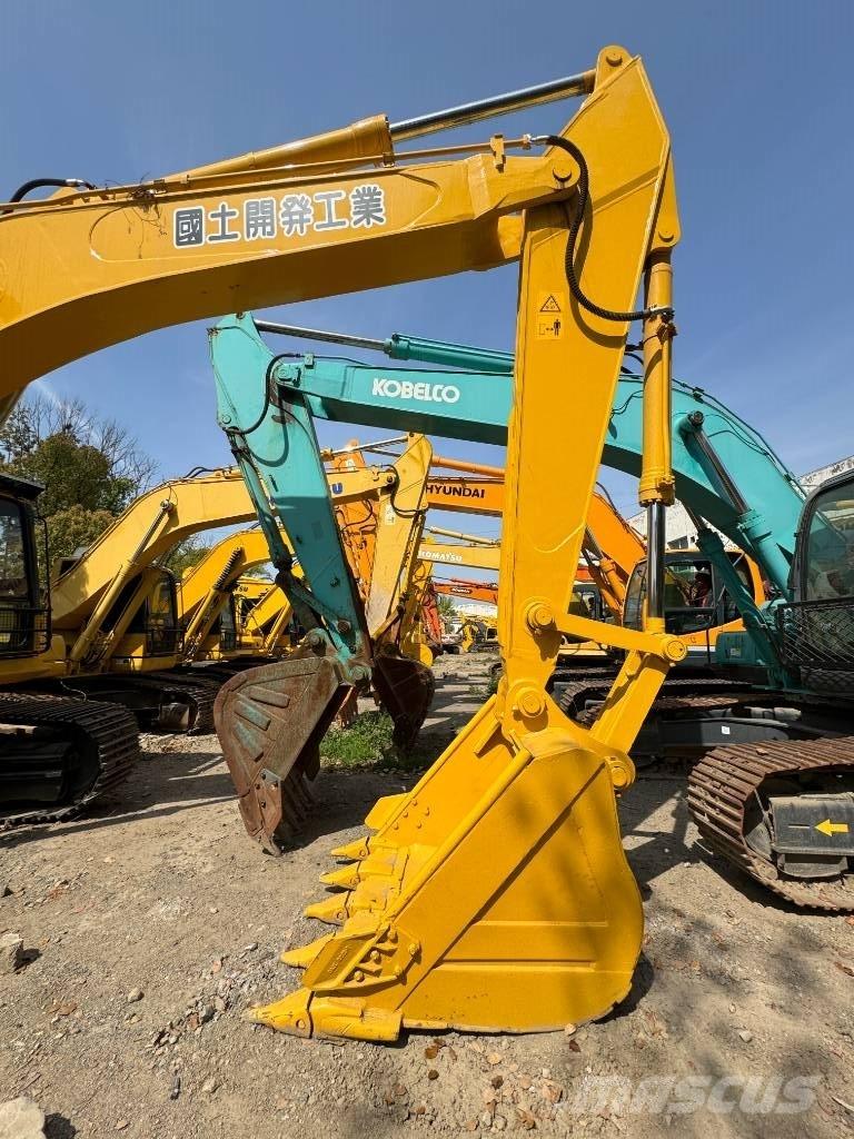 Komatsu PC 350 Верижен екскаватор