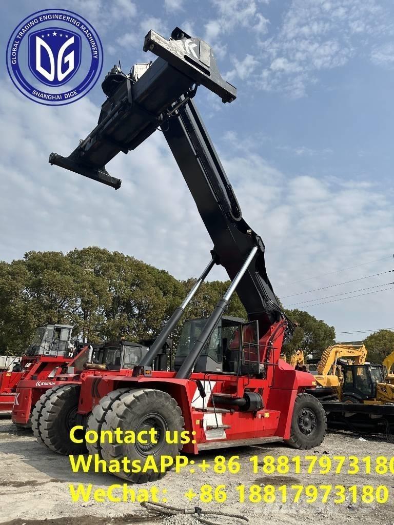 Kalmar DRF 450-60S5K Кари повдигачи на контейнери