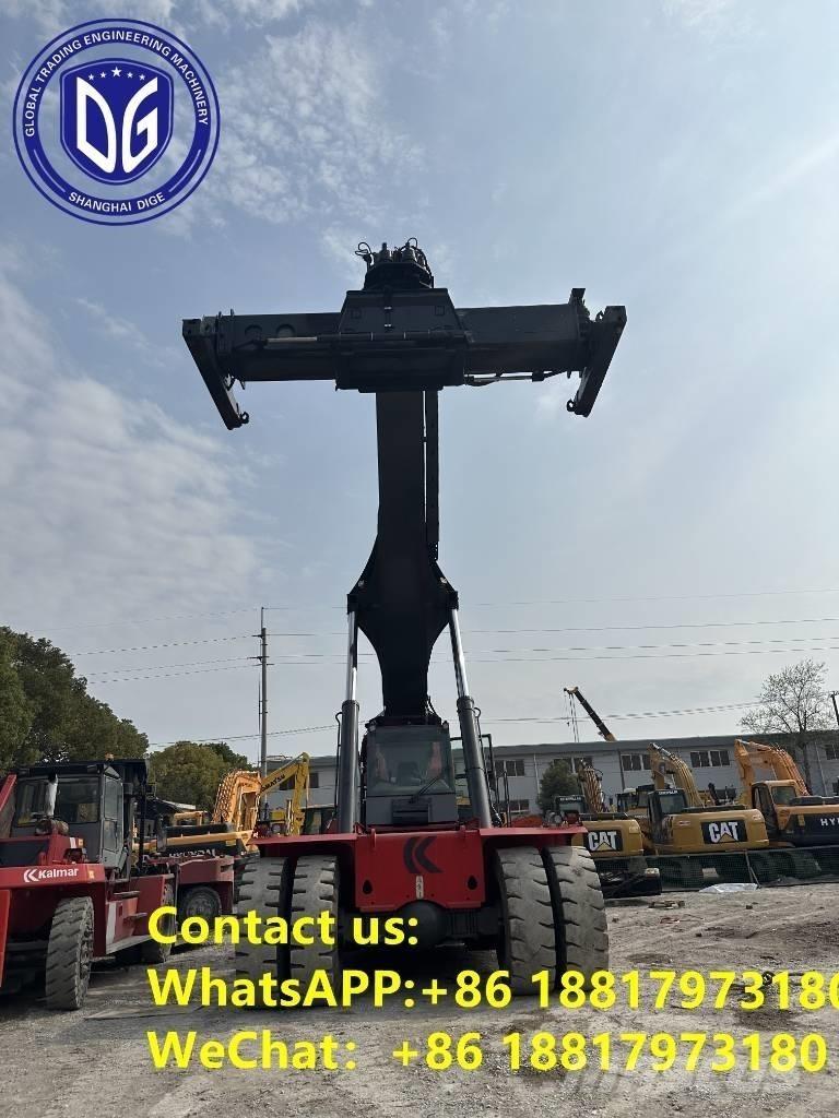 Kalmar DRF 450-60S5K Кари повдигачи на контейнери