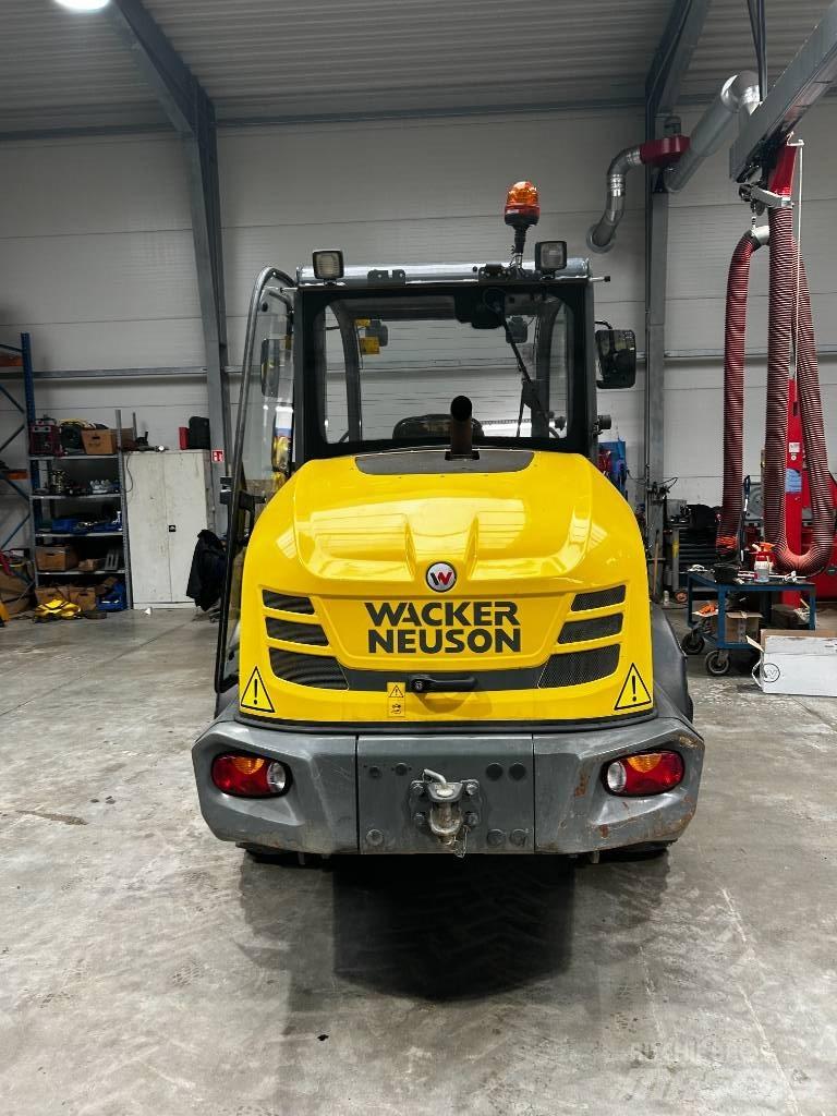 Wacker Neuson WL 54 Колесни товарачи