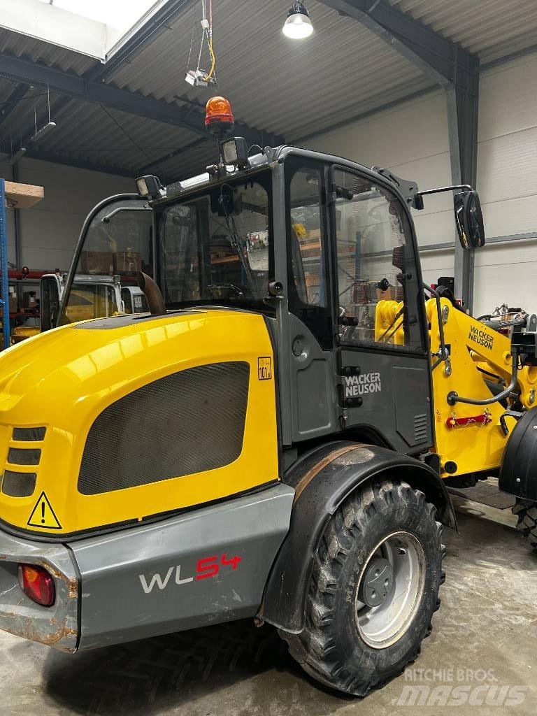 Wacker Neuson WL 54 Колесни товарачи