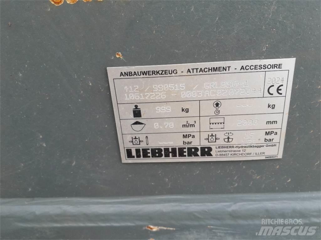 Liebherr R918 Верижен екскаватор