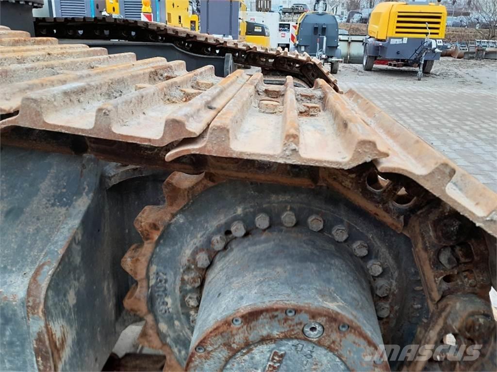 Liebherr R918 Верижен екскаватор