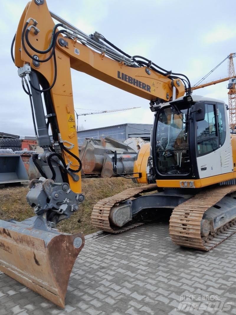 Liebherr R918 Верижен екскаватор