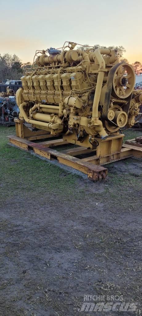 CAT 3516 Строителство - Други