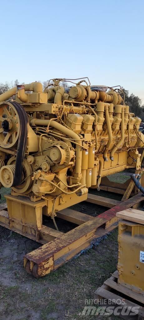 CAT 3516 Строителство - Други