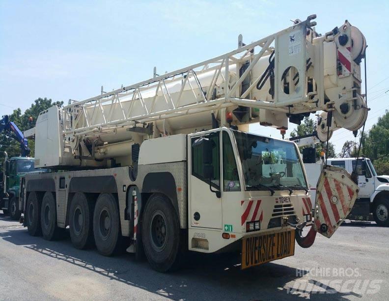 Demag AC 140 Всъдеходни кранове