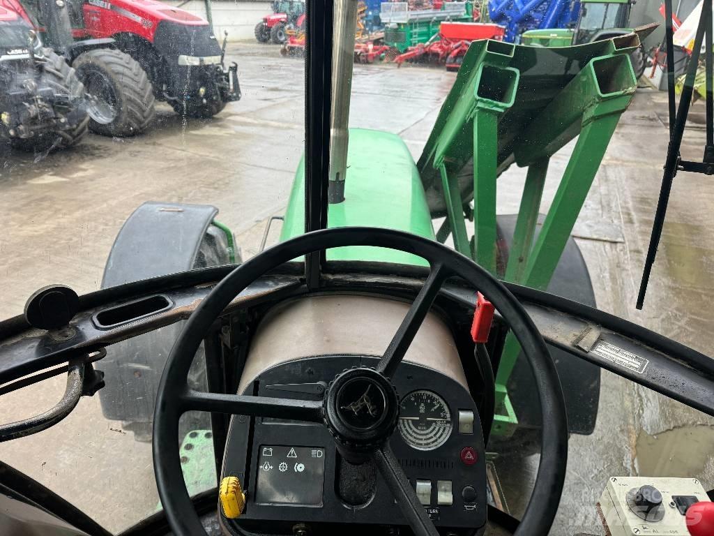 John Deere 3650 Трактори