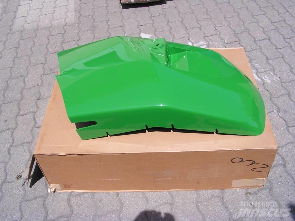 John Deere 8200 Шаси