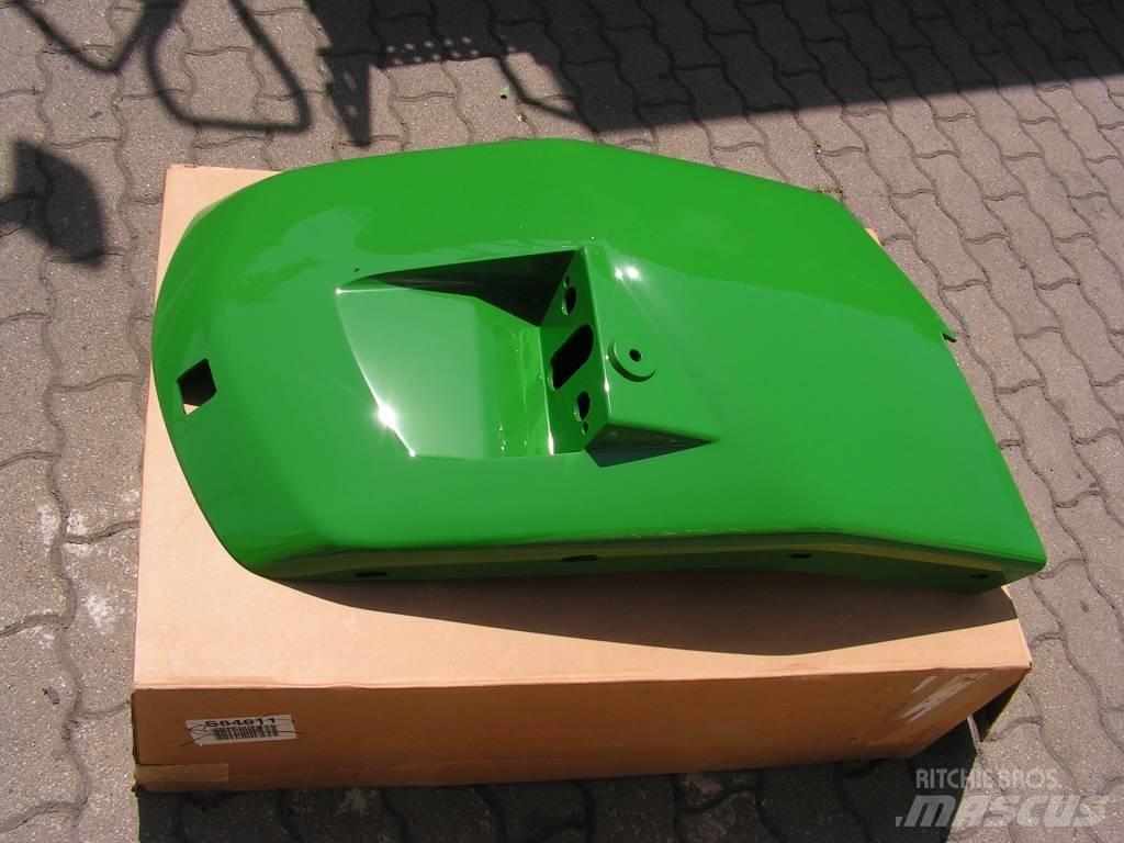 John Deere 8200 Шаси