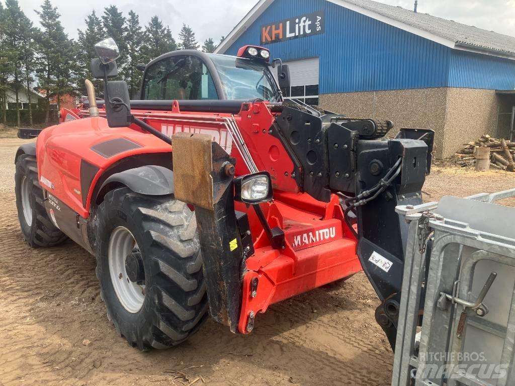 Manitou MT 1840 A Телескопични товарачи