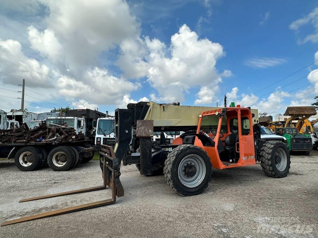 JLG G 10-55 A Телескопични товарачи