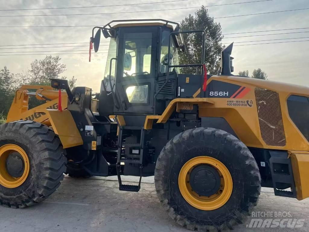LiuGong 856H Колесни товарачи