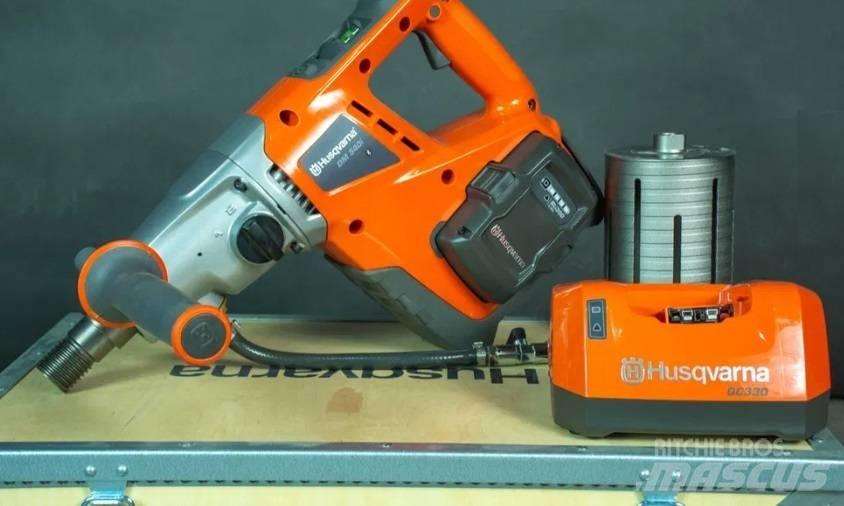 Husqvarna DM540i Друго сондажно оборудване
