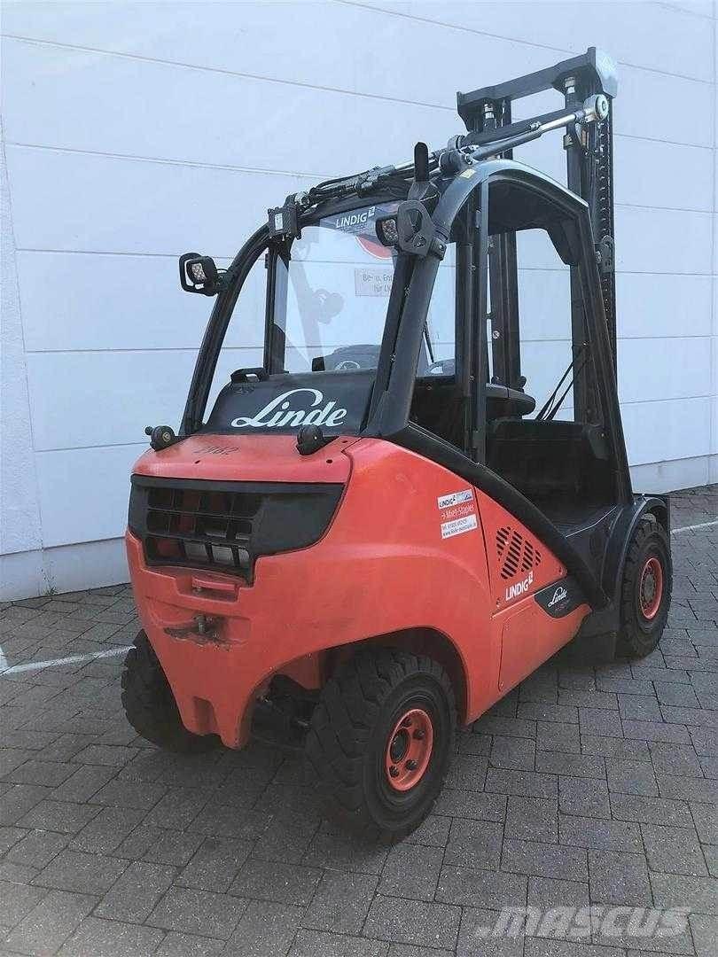 Linde H30T Камиони с АГУ