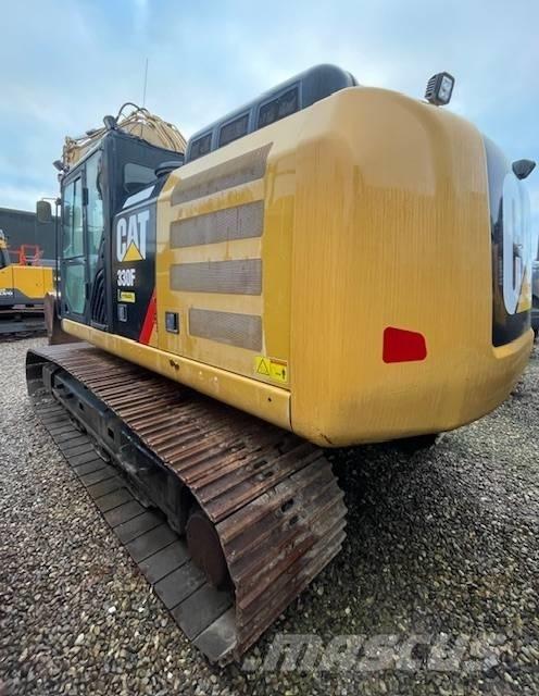 CAT 330FL Верижен екскаватор