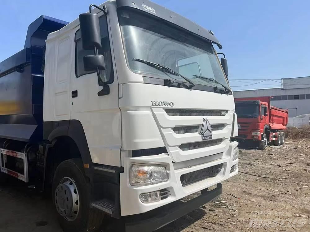 Howo 380 Самосвал
