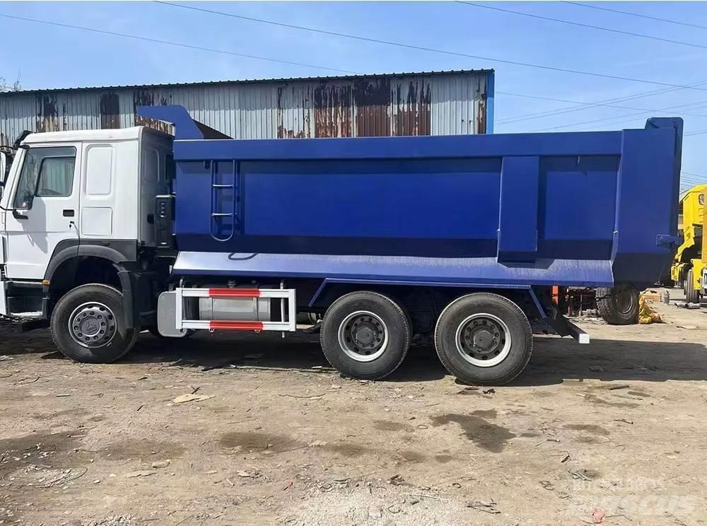 Howo 380 Самосвал