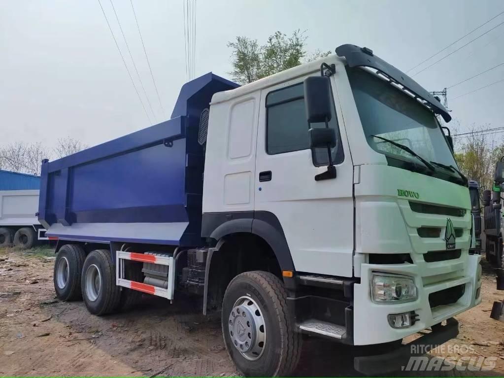 Howo 380 Самосвал