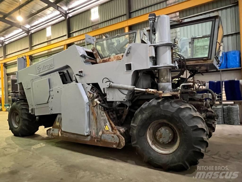 Wirtgen WR2500 Рециклатори на асфалт