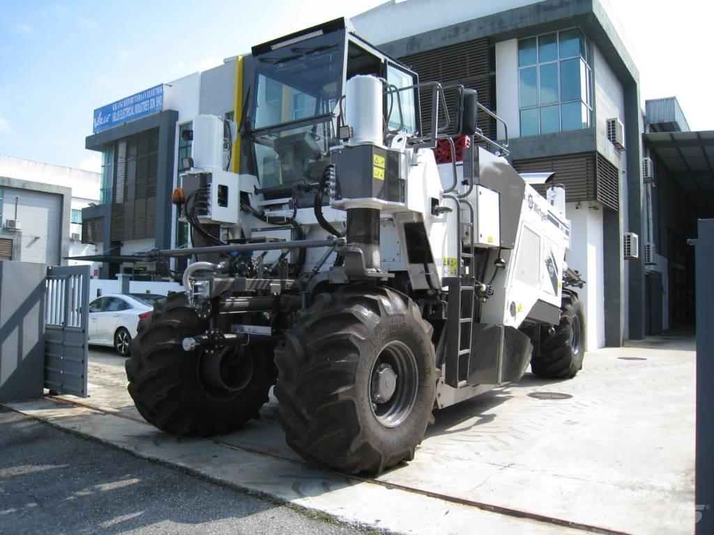 Wirtgen WR2500 Рециклатори на асфалт