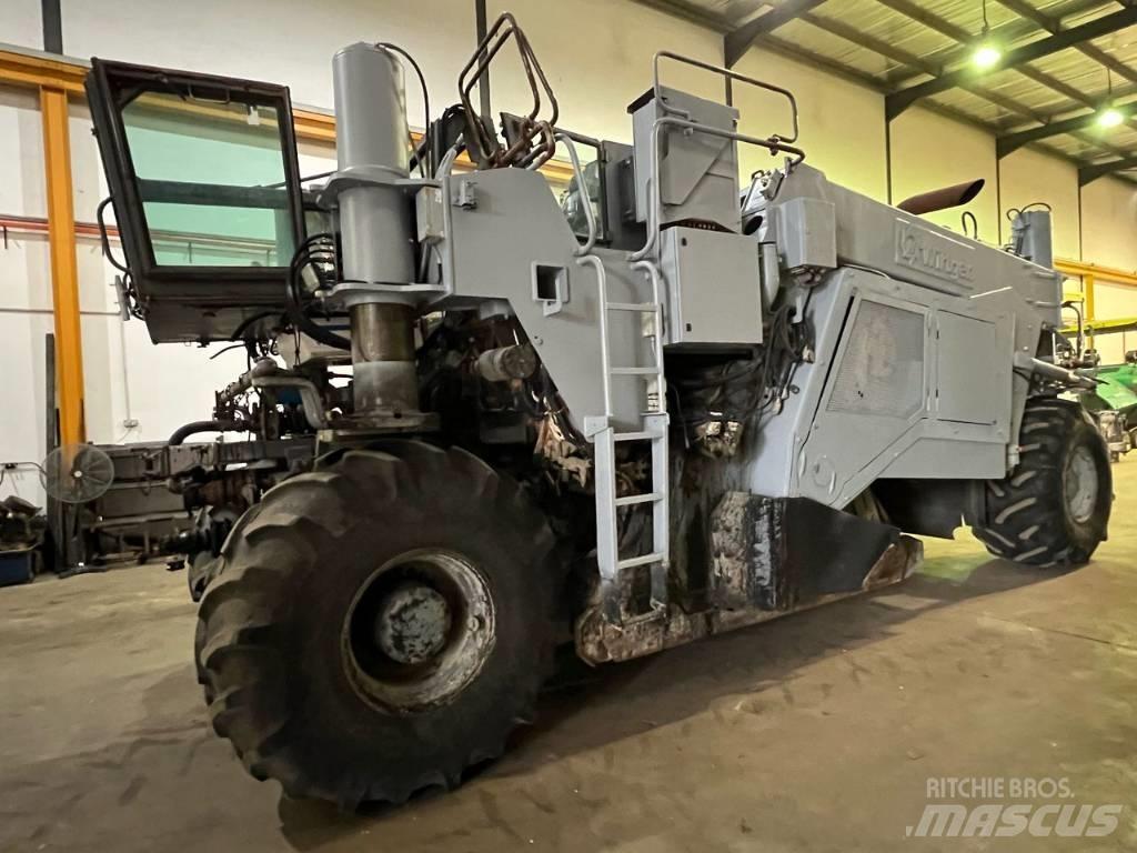 Wirtgen WR2500 Рециклатори на асфалт