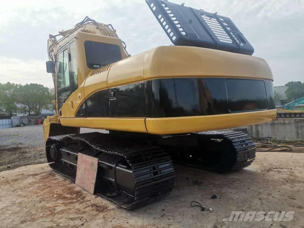 CAT 325C Верижен екскаватор
