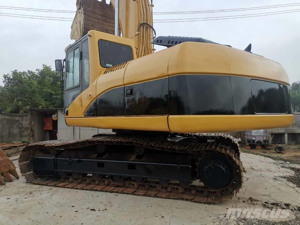 CAT 325C Верижен екскаватор