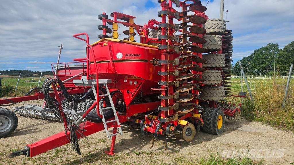 Väderstad Spirit800S Редосеялки